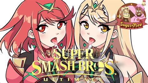 Rule 34 / pyra mythra